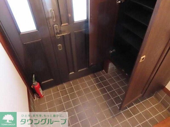 眞瀬荘の物件内観写真